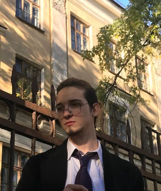 Данил Тихвинский